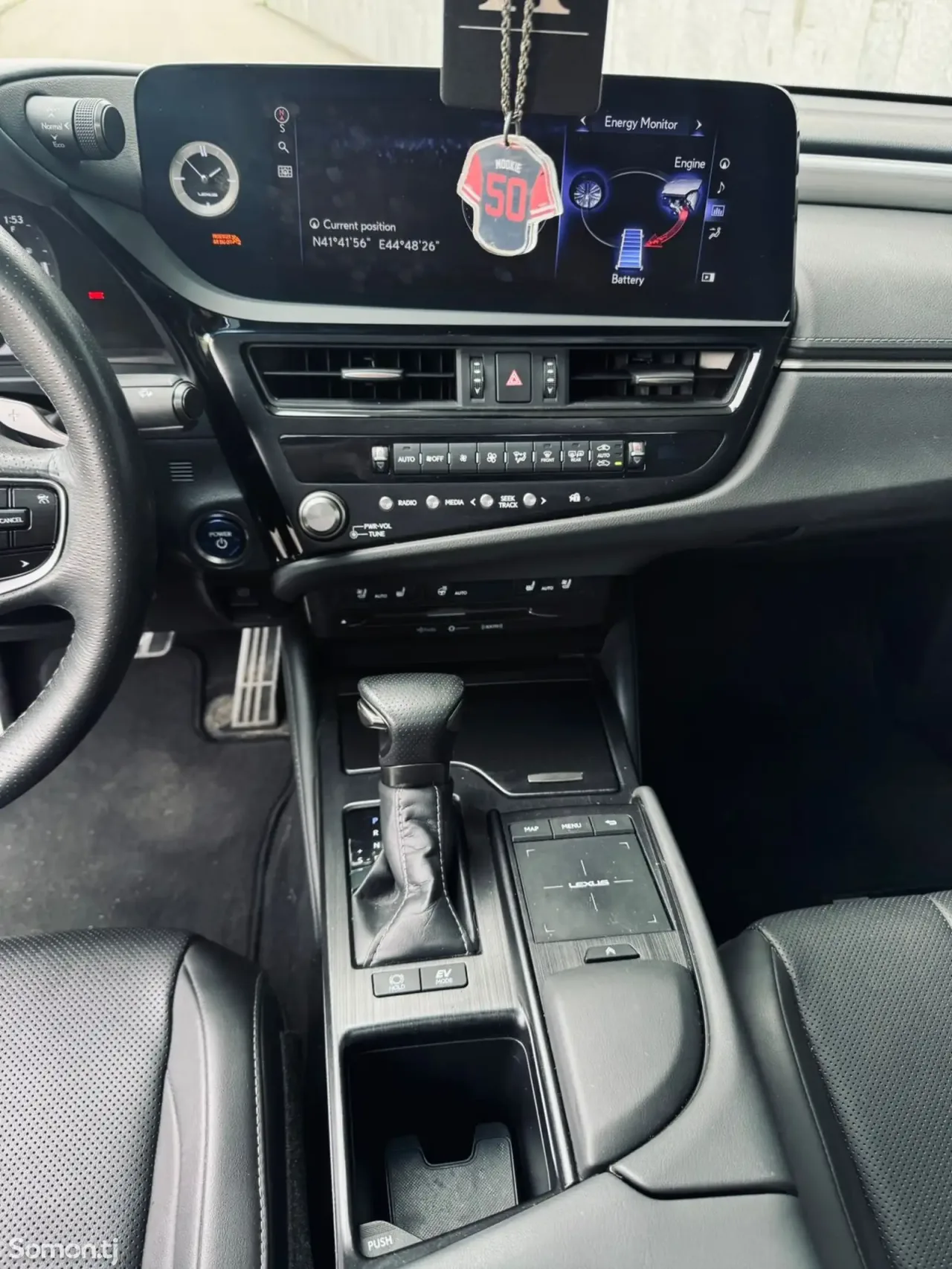 Lexus ES series 2023 · 2.5 AT