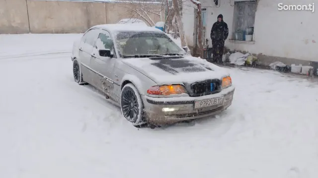 BMW 3 series 1999 · 1.8 MT