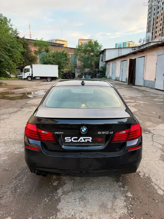 BMW M5 2015 · 3.0 AT