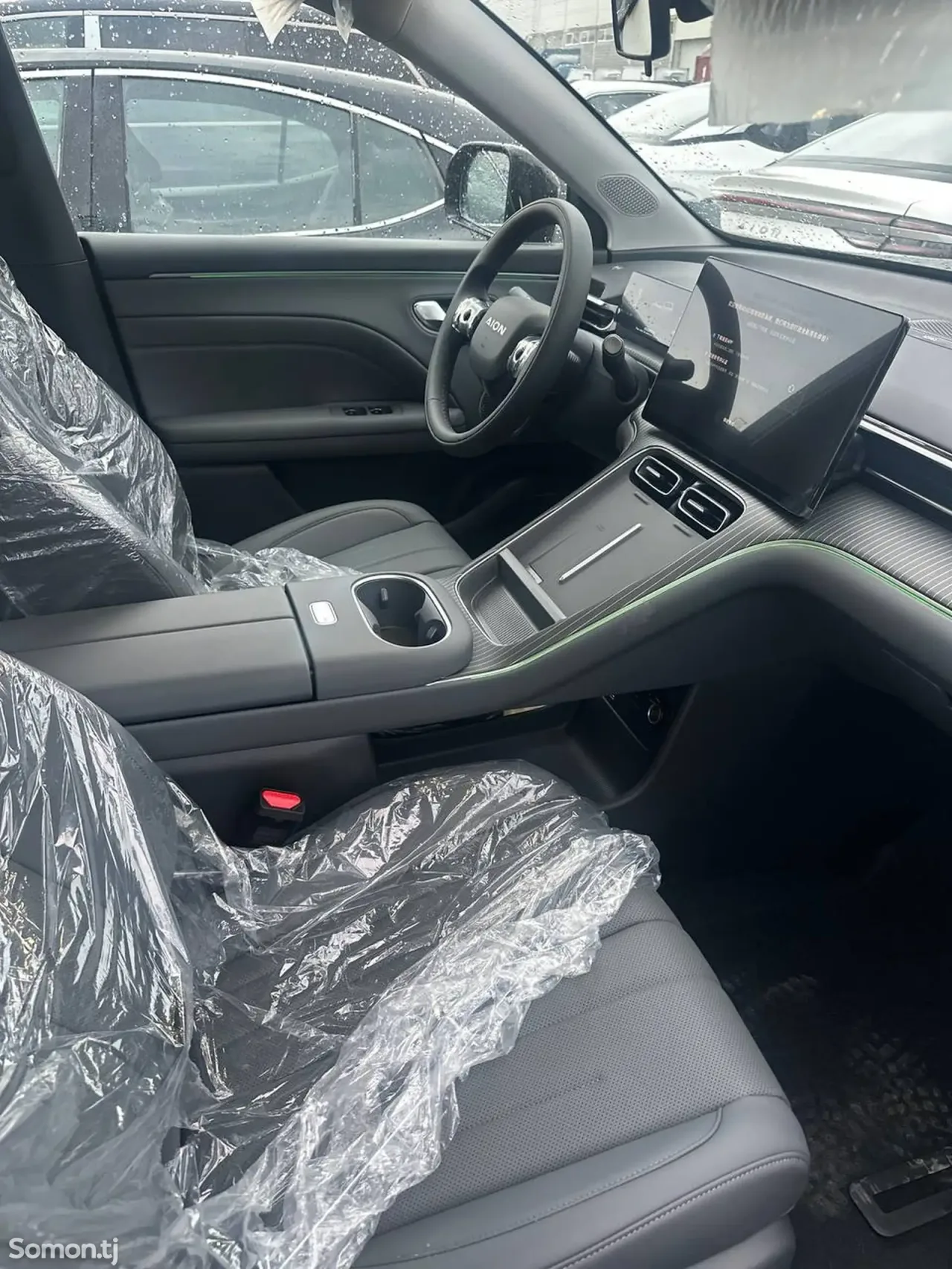BYD Song Plus 2026 · 2.6 AMT