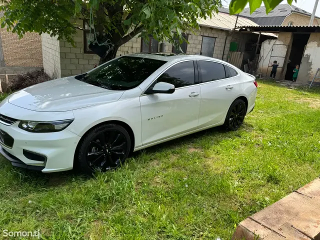 Chevrolet Malibu 2016 · 2.0 AT