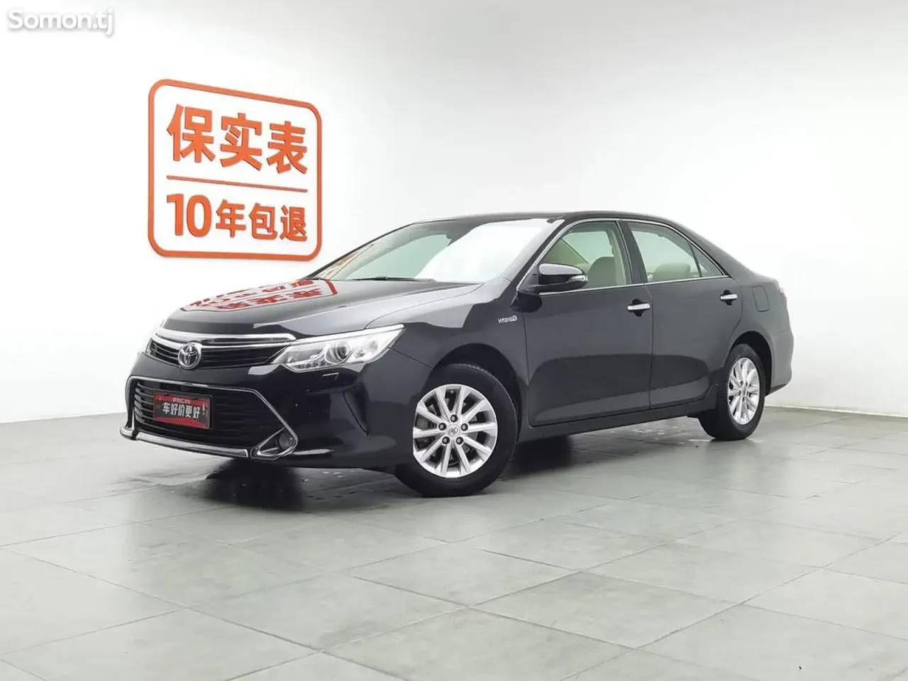 Toyota Camry 2016 · 2.5 AT