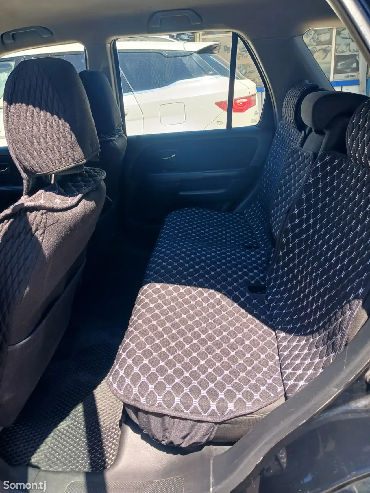 Honda CR-V 2006 · 2.0 AT