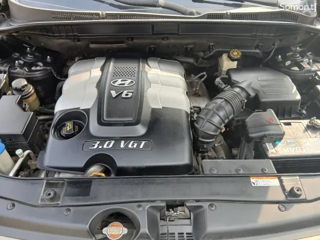 Hyundai Veracruz 2008 · 3.0 AT
