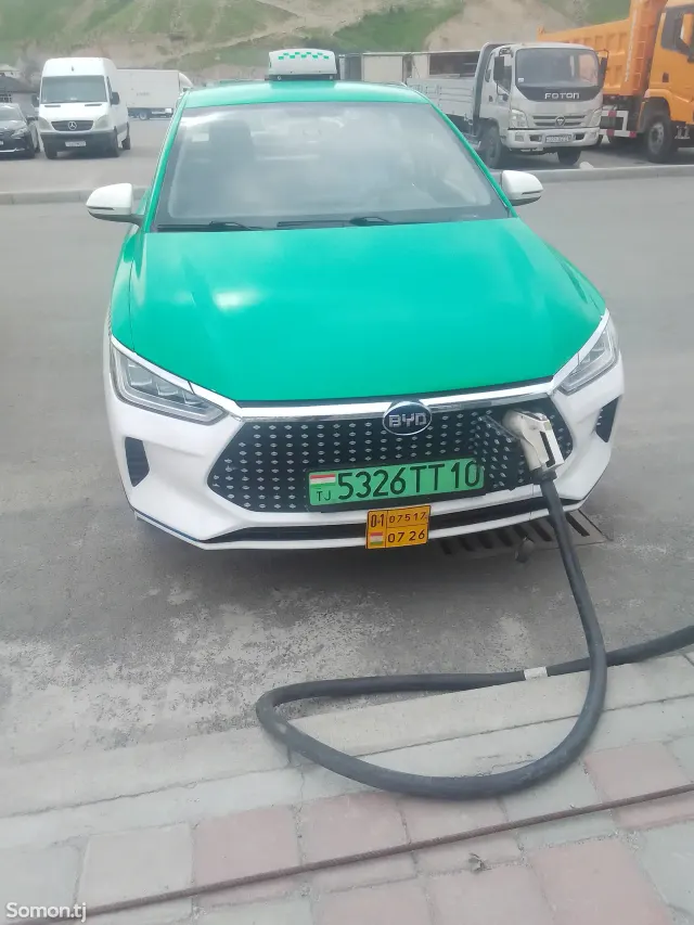 BYD E2 2020 · 2.0 AT