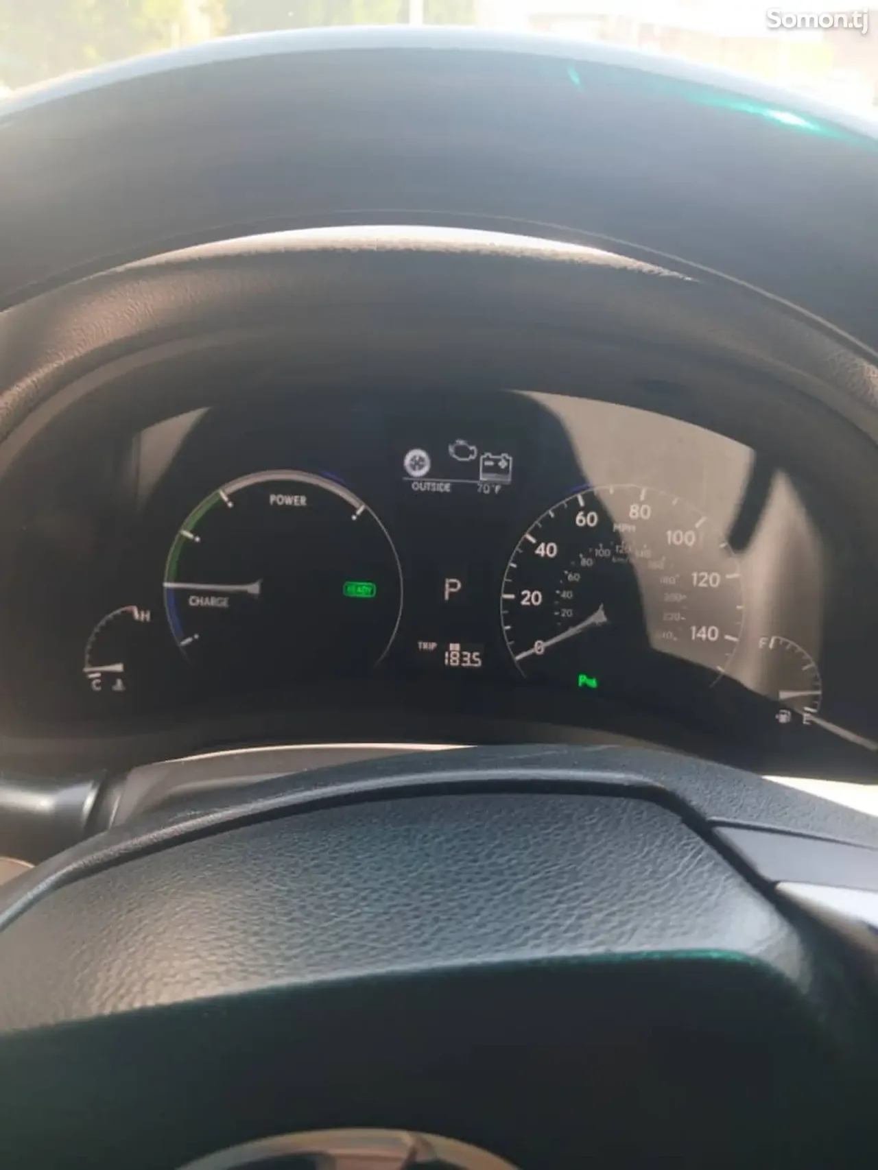 Lexus RX series 2014 · 4.5 AT