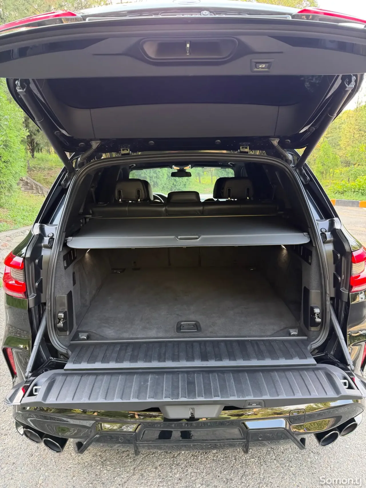 BMW X5 2019 · 4.0 AT