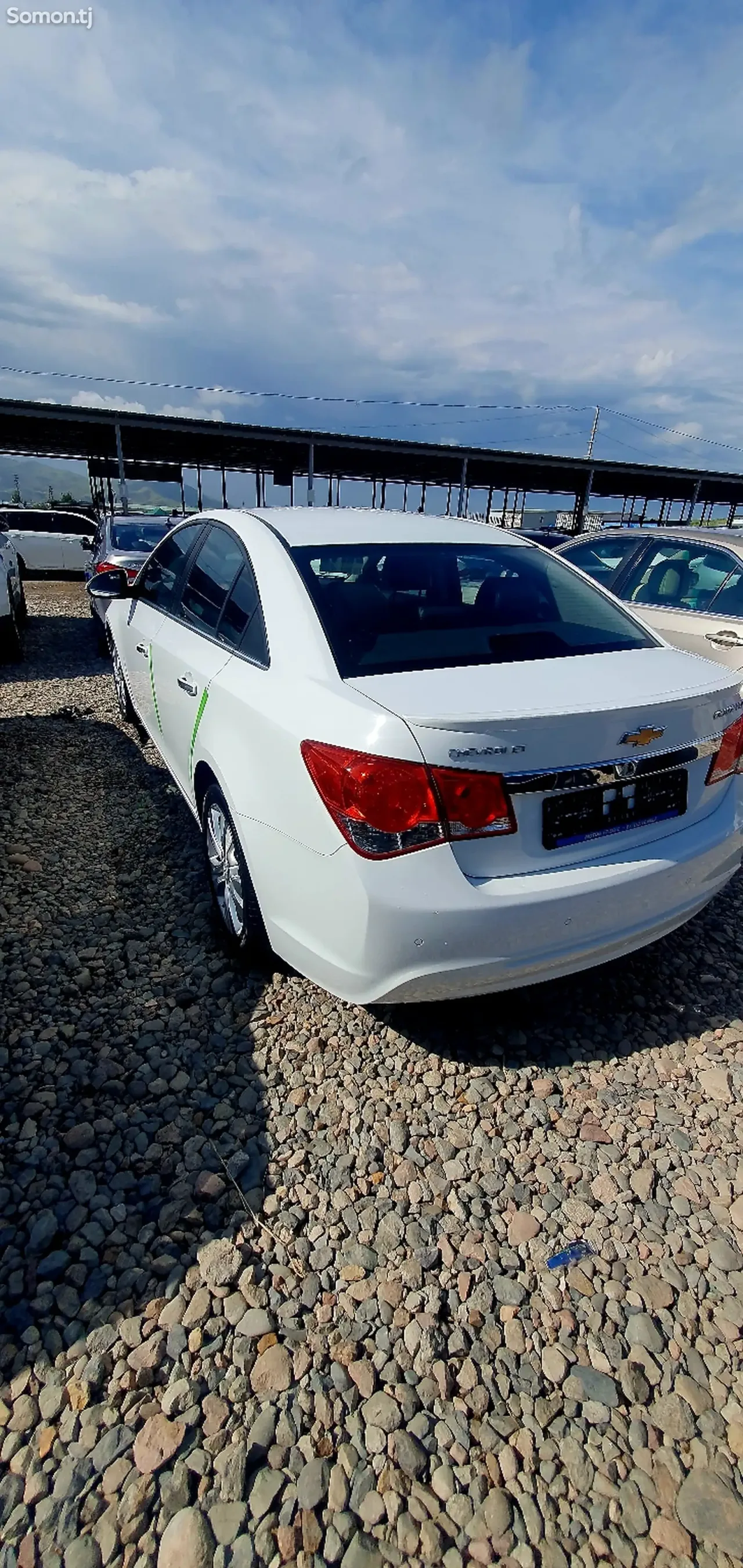 Chevrolet Cruze 2014 · 1.8 AT