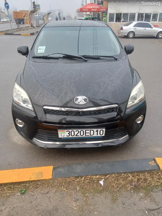Toyota Mark X ZiO 2012 · 2.4 AT