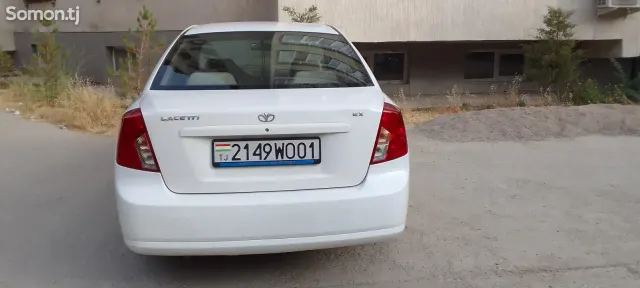 Daewoo Lacetti 2005 · 1.6 AT