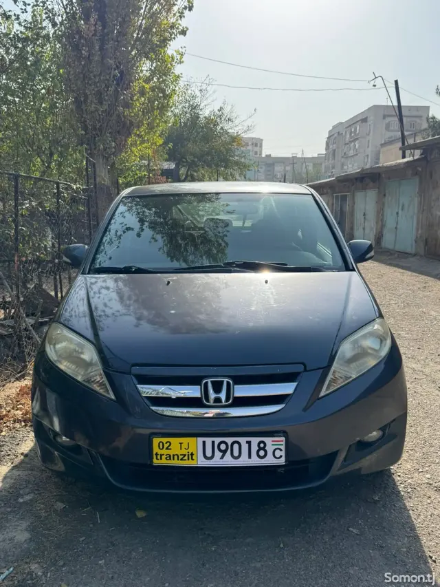 Honda FR-V 2007 · 2.0 MT