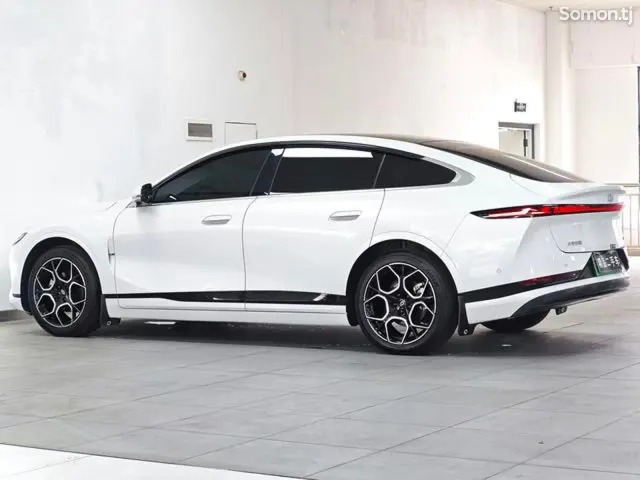 Changan Qiyuan A 2025 · AT