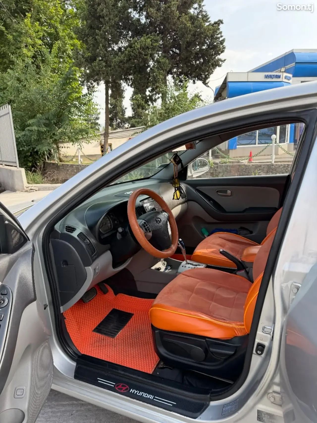 Hyundai Avante 2008 · 1.6 AT