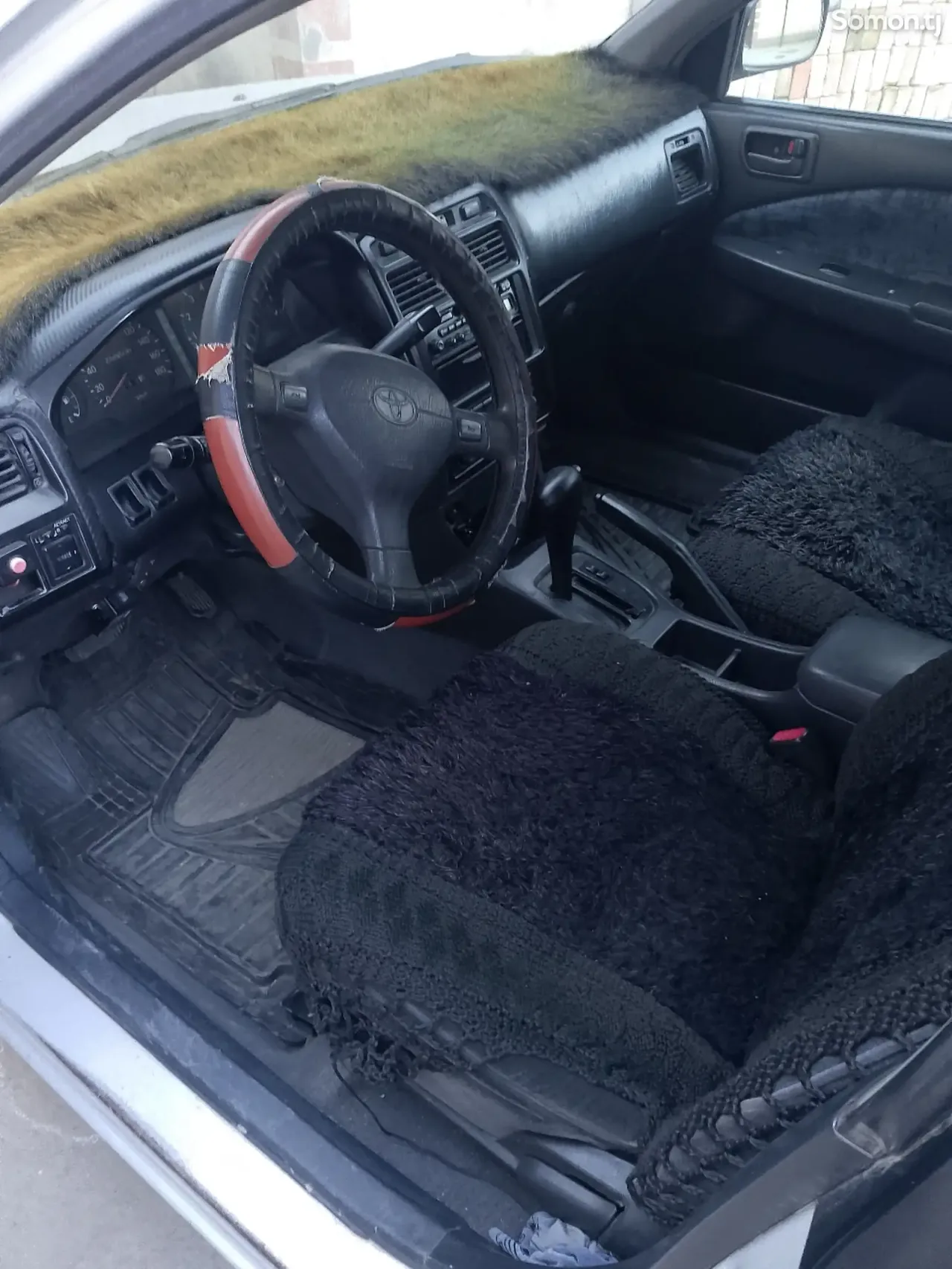Toyota Corona Premio 1996 · 1.8 AT