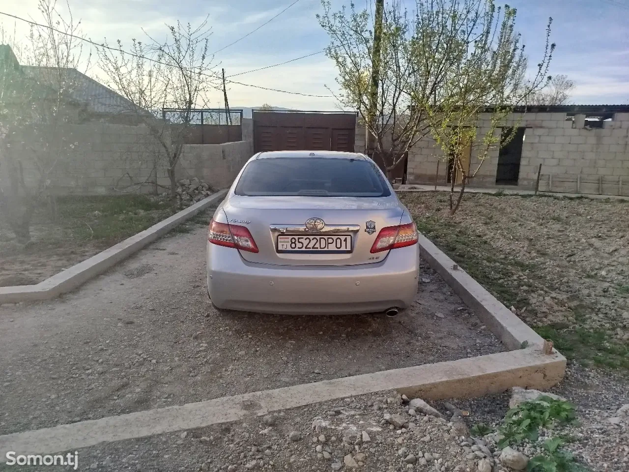 Toyota Camry 2011 · 2.5 AT