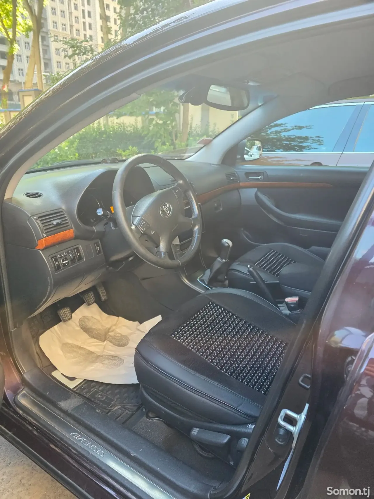 Toyota Avensis 2007 · 1.8 MT