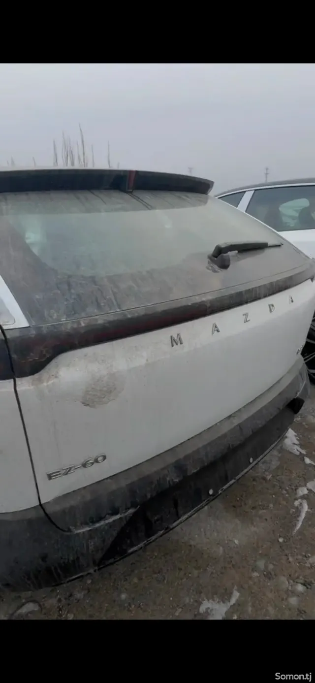 Mazda EZ-6 2025 · 1.5 AT