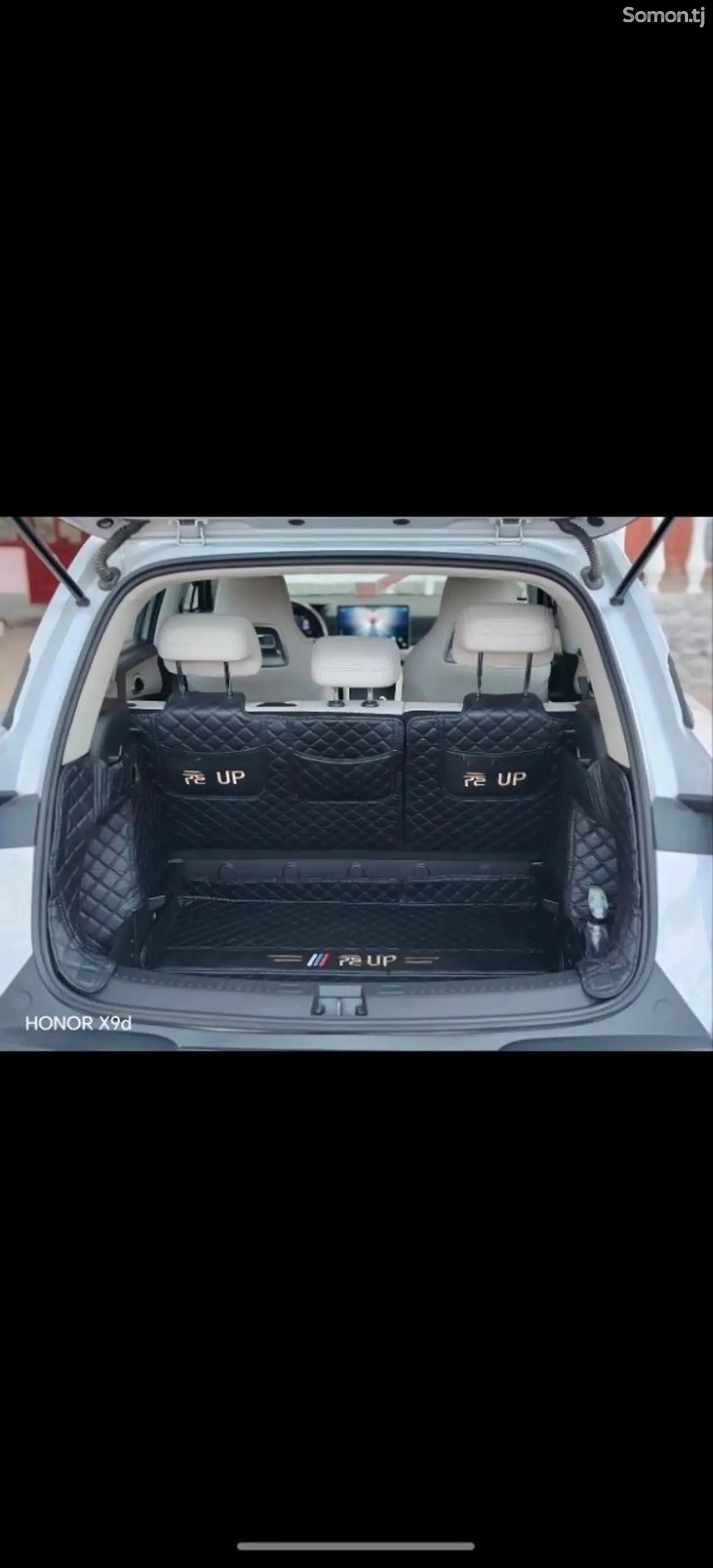 BYD Yuan Up 2025 · AT
