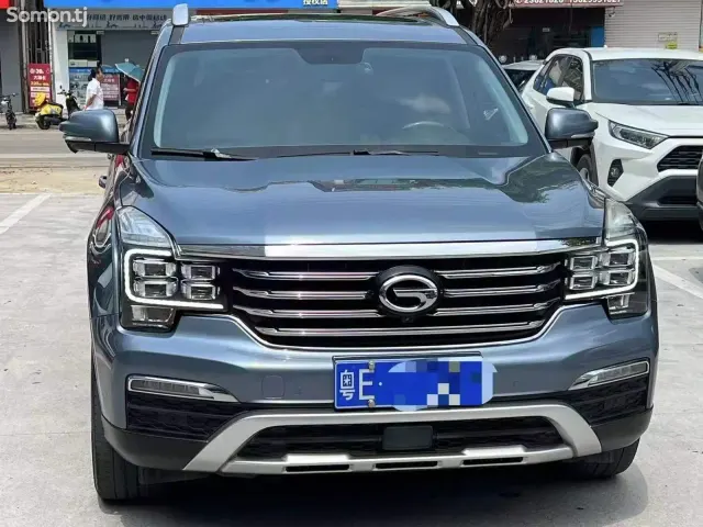 GAC Trumpchi GS8 2018 · 2.0 AT