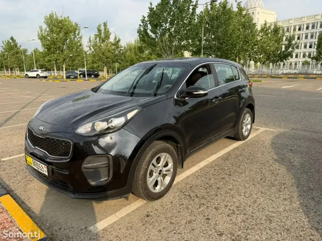 Kia Sportage 2018 · 2.0 AT
