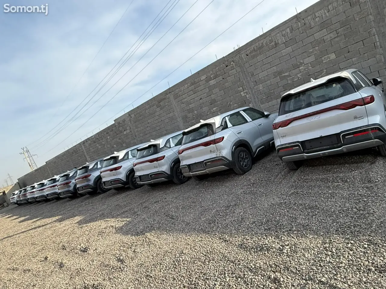 BYD Yuan Up 2025 · AT