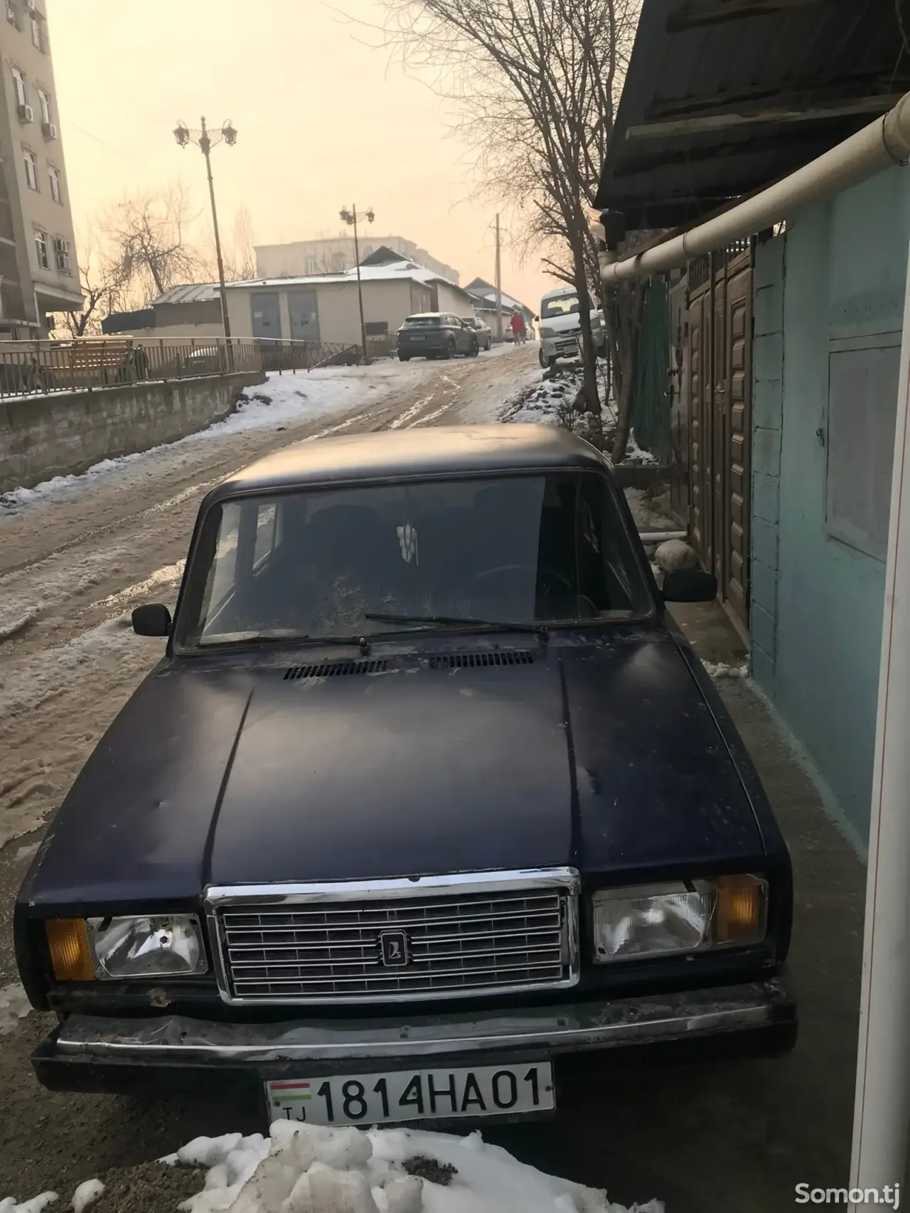 Lada (ВАЗ) 2107 1998 · 0.7 MT
