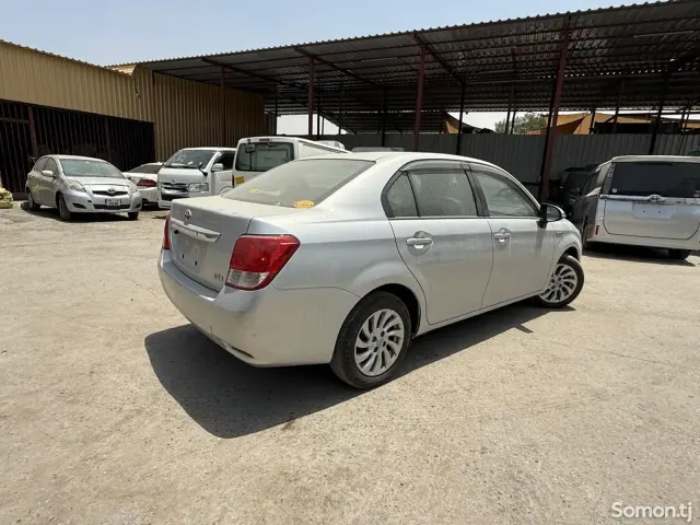 Toyota Axio 2014 · 1.5 AT