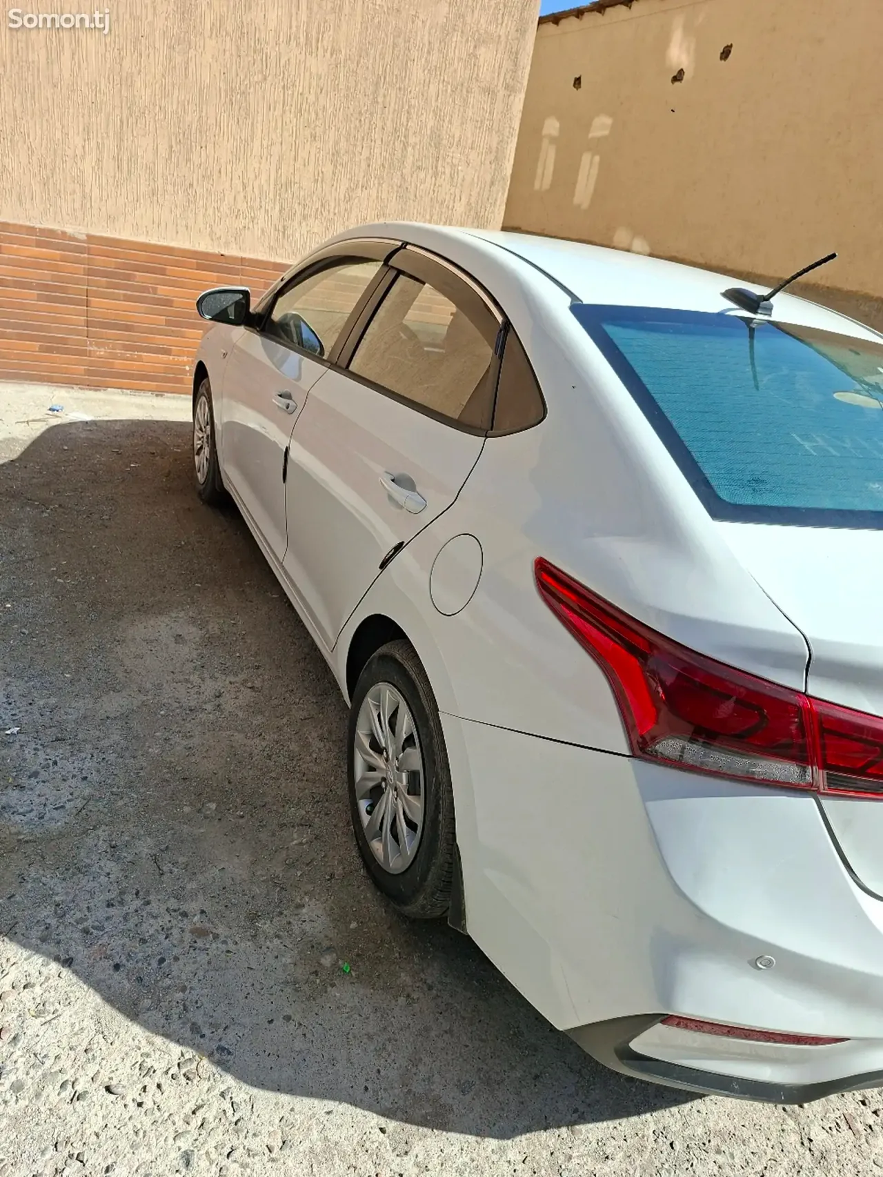 Hyundai Solaris 2019 · 1.6 AT
