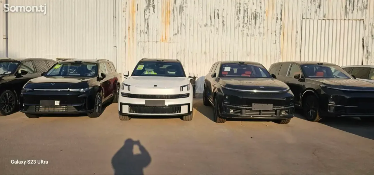 Li Auto (Lixiang) L9 2025 · 2.0 AT