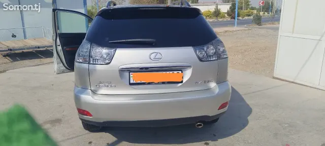Lexus RX series 2008 · 3.5 AT