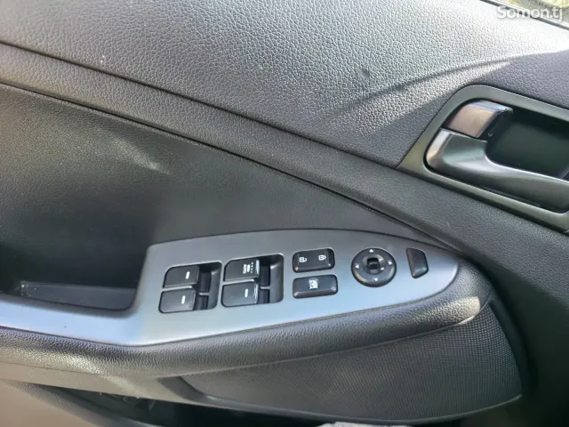 Kia K5 2014 · 2.0 AT