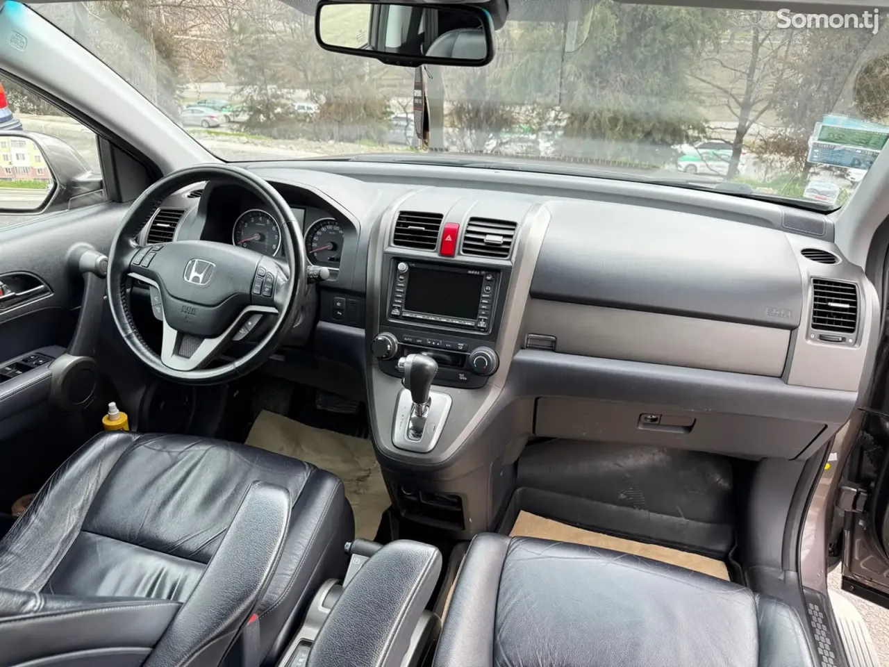 Honda CR-V 2011 · 2.0 AT