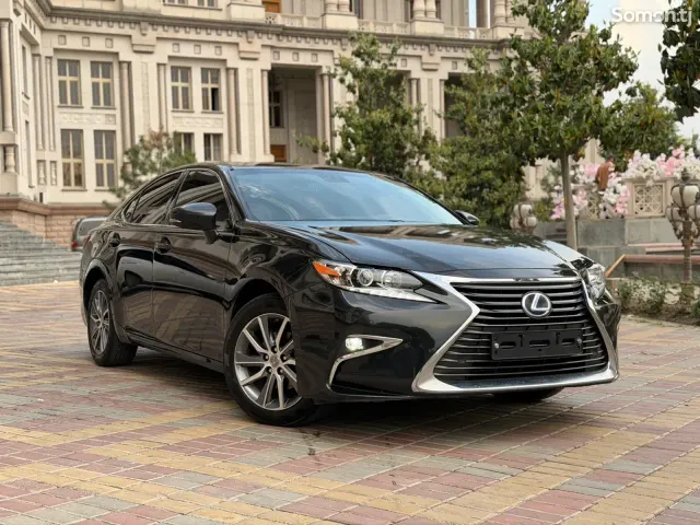 Lexus ES series 2016 · 3.0 AT
