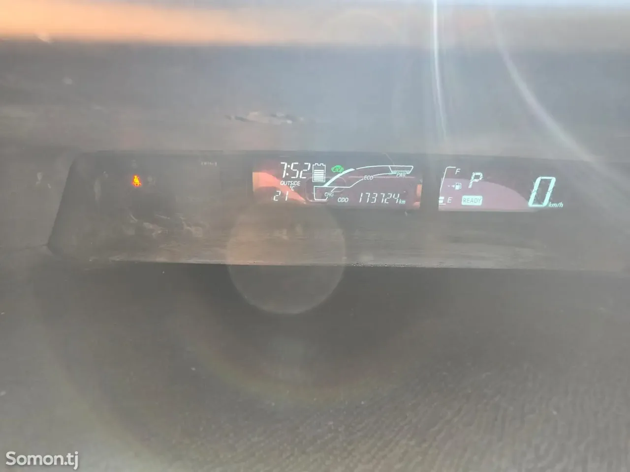 Toyota Aqua 2014 · 1.5 AT