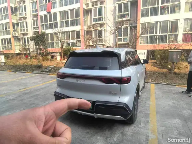 BYD Yuan Plus 2025 · AT