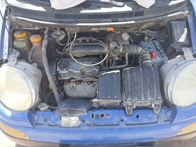 Daewoo Matiz 1998 · 0.8 MT