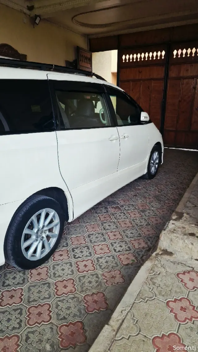 Toyota Estima 2007 · 2.4 CVT
