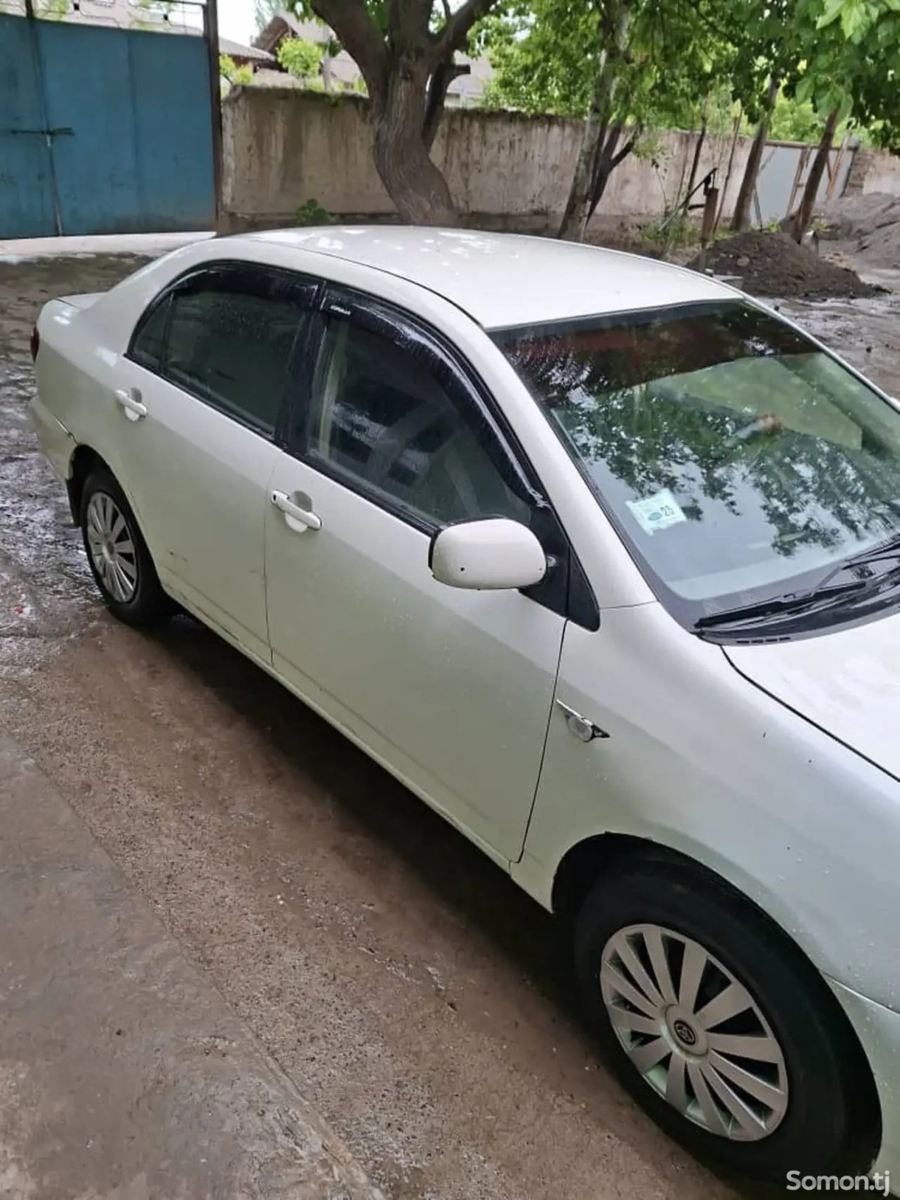 Toyota Corolla 2006 · 1.3 MT