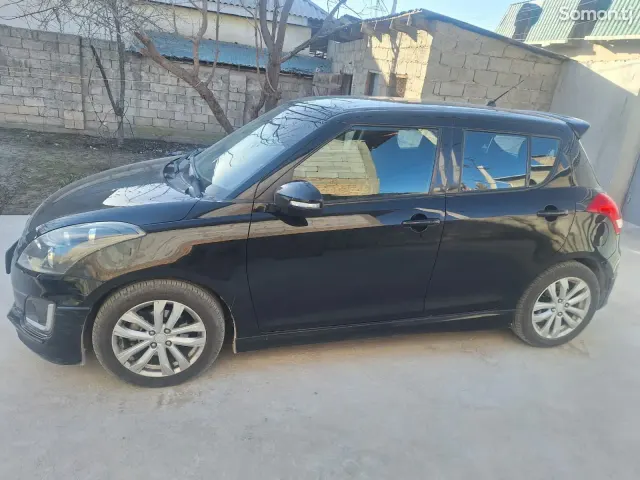 Suzuki Swift 2014 · 1.2 AT