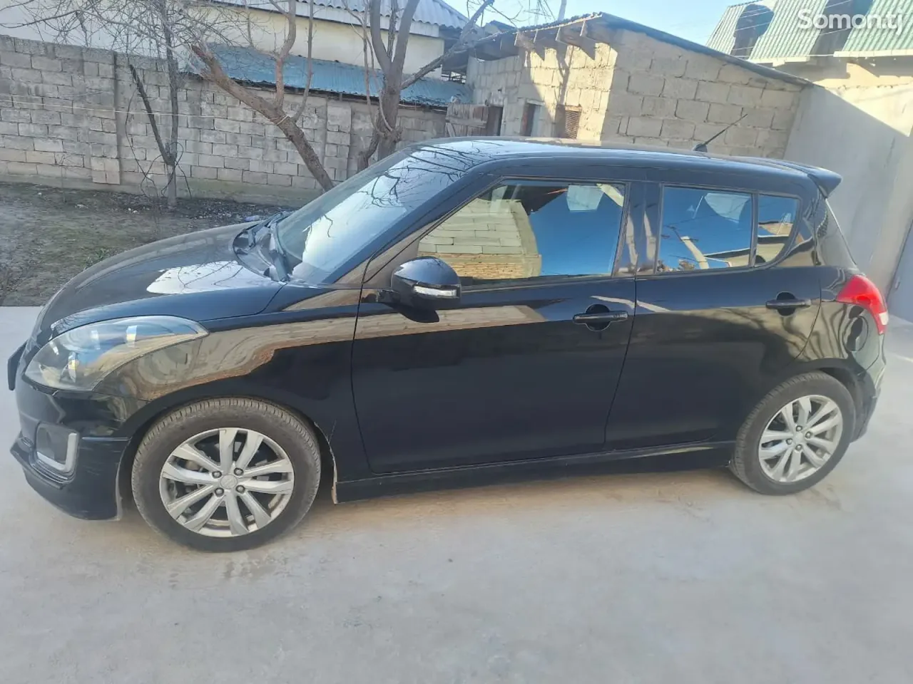 Suzuki Swift 2014 · 1.2 AT