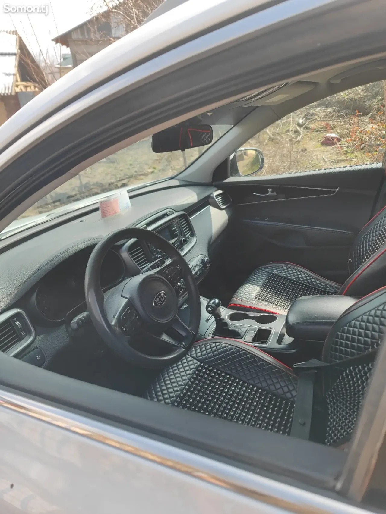 Kia Sorento 2014 · 3.3 AT