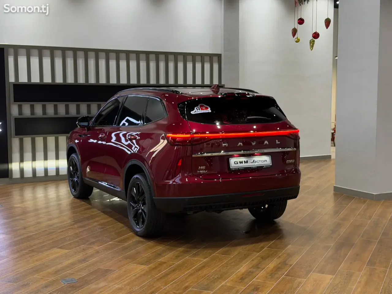 Haval H6 HEV 2025 · 1.5 AT