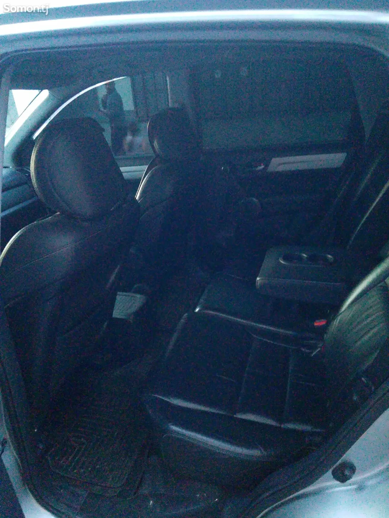 Honda CR-V 2010 · 2.2 AT