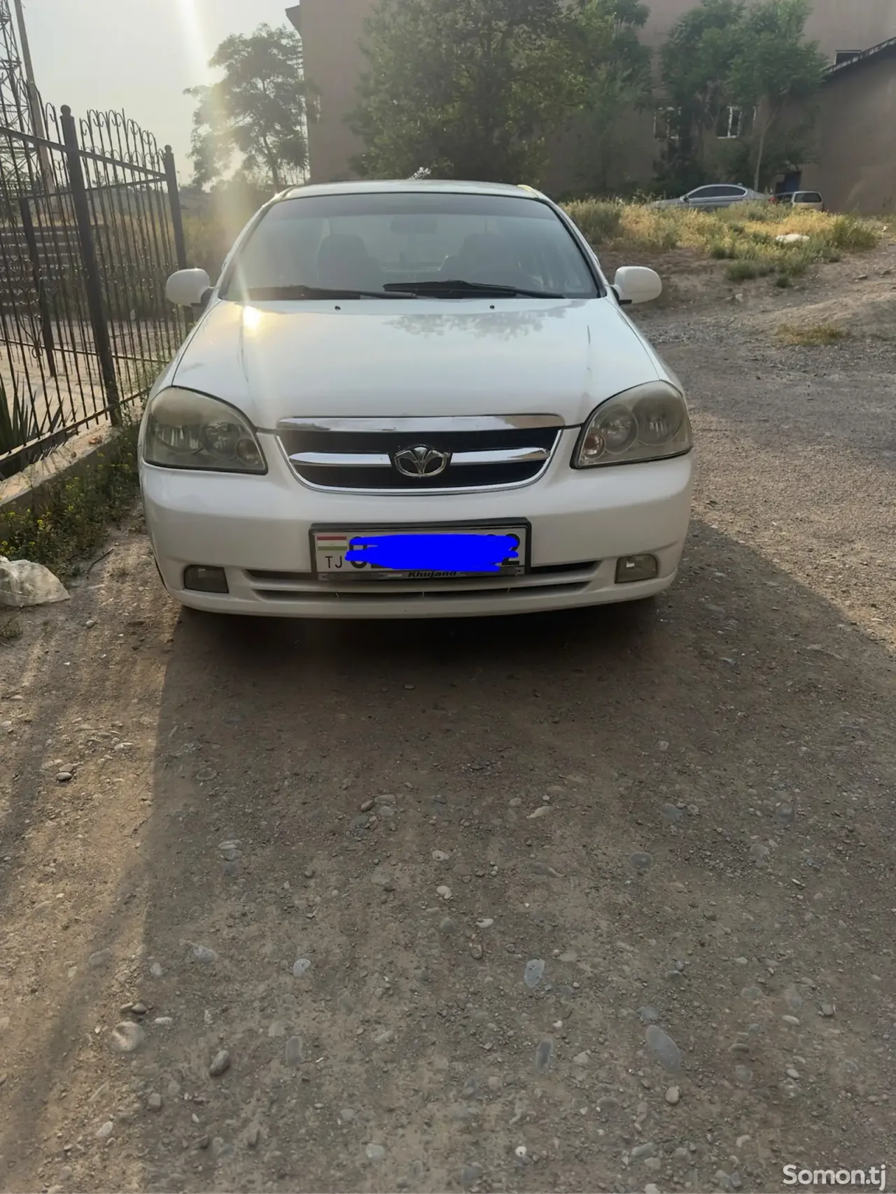 Daewoo Lacetti 2004 · 1.8 AT