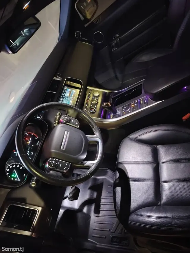 Land Rover Range Rover Sport 2016 · 3.0 AT