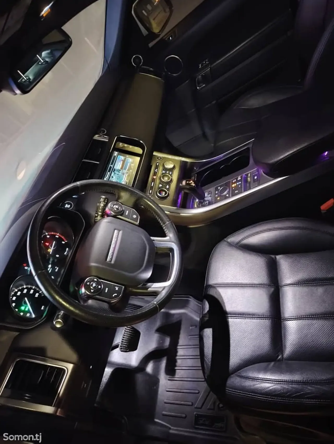Land Rover Range Rover Sport 2016 · 3.0 AT