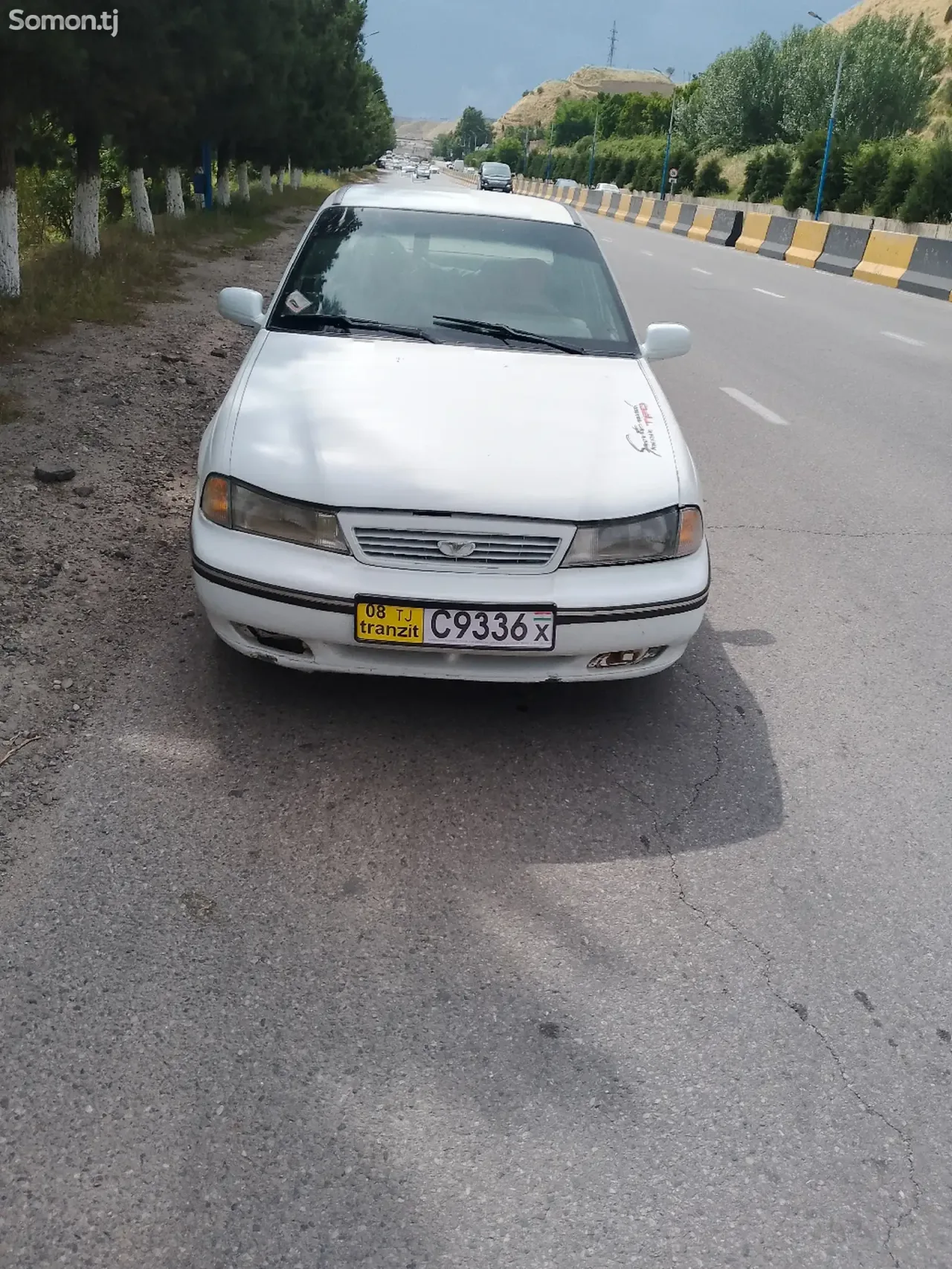 Daewoo Nexia 1996 · 1.6 MT
