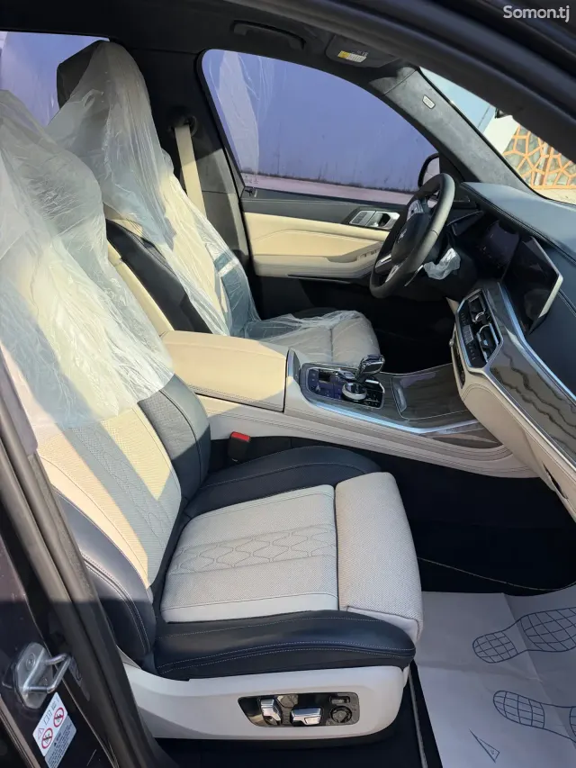 BMW X7 2019 · 3.0 AT