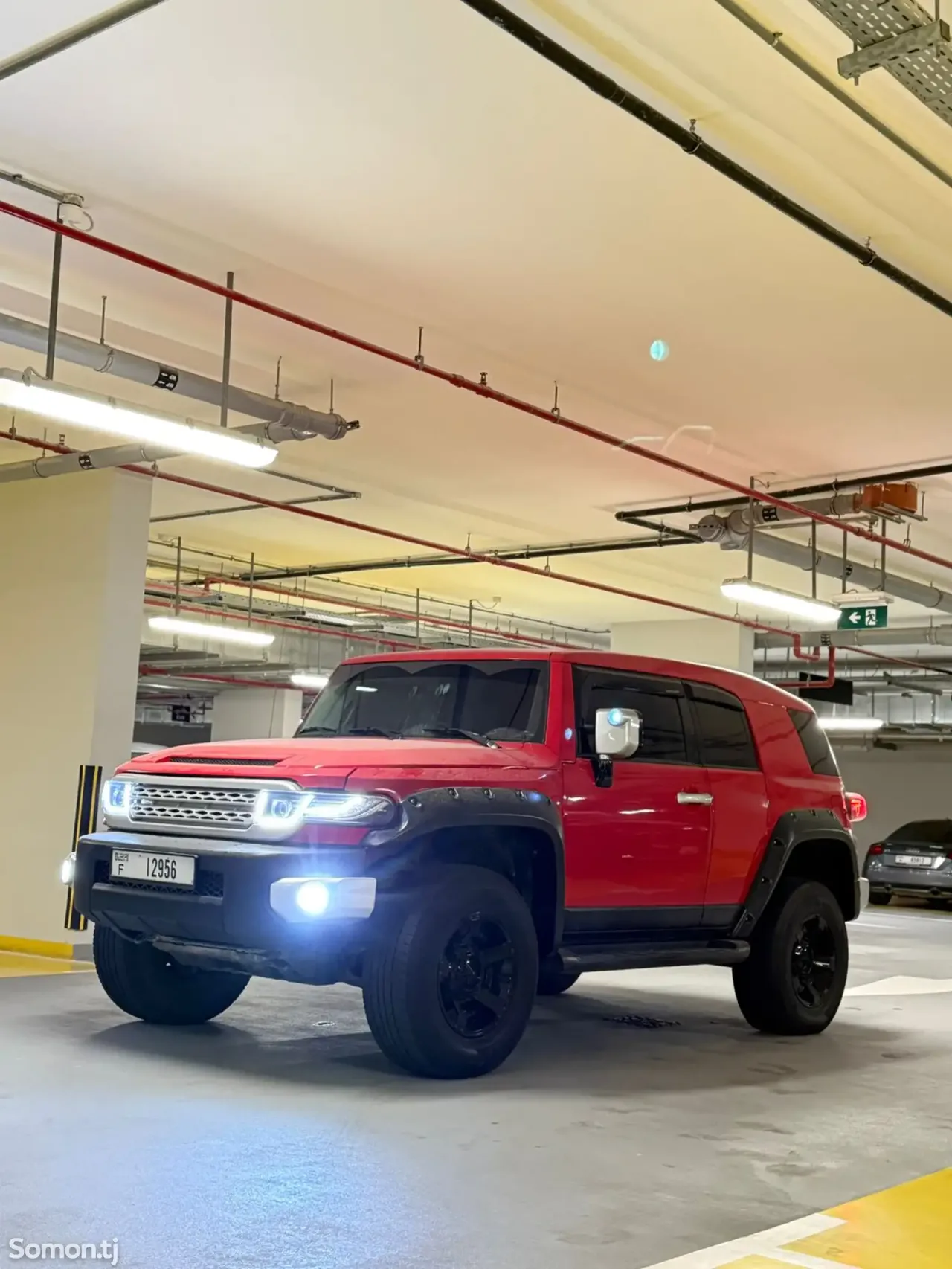 Toyota FJ Cruiser 2014 · 4.0 AT