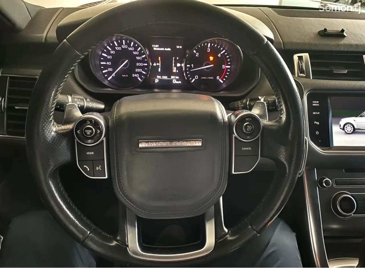 Land Rover Range Rover Sport 2014 · 3.0 AT
